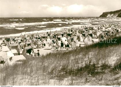 Goehren Ruegen Strand
