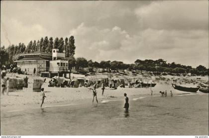 Goehren Ruegen Strand
