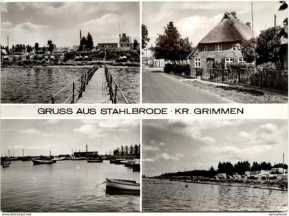 Gruss aus Stahlbrode, Kr. Grimmen