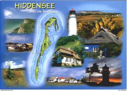Insel Hiddensee