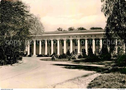 Lauterbach Ruegen Erholungsheim Haus Goor