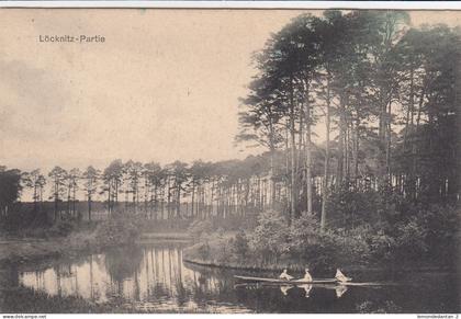 Löcknitz - Partie