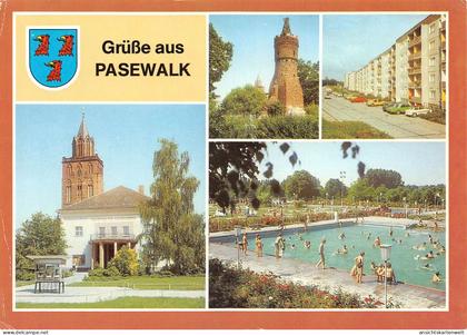 Pasewalk Mehrbildkarte ngl #179.193