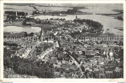 Roebel Mueritz Fliegeraufnahme