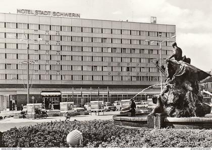 Schwerin, Hotel Stadt Schwerin ngl #E5859
