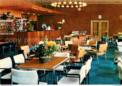 Seedorf Basedow Clubhaus