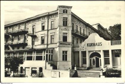 Sellin Ruegen Sellin  x 1957