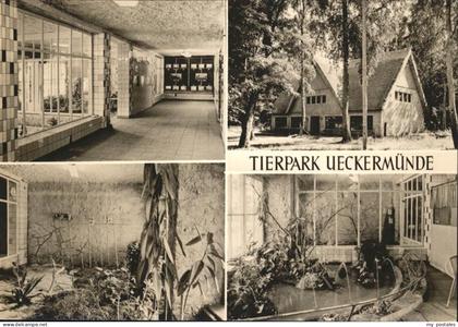 ueckermuende Tierpark Vivarium