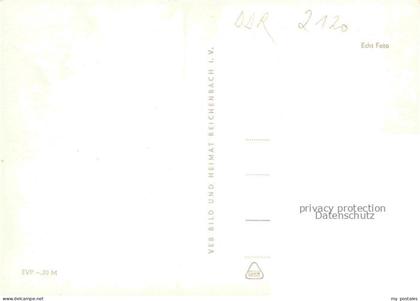 Ueckermuende ueckermuende Mecklenburg Vorpommern HO-Gaststaette Strandbad Segeln