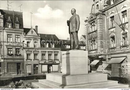 Meerane Thaelmannplatz