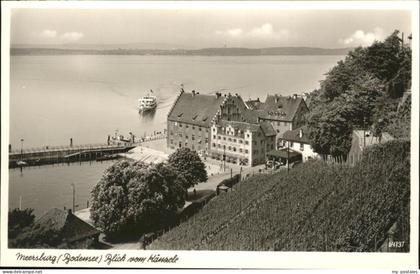 Meersburg Bodensee Bodensee