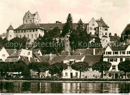 Meersburg Bodensee Die Meersburg