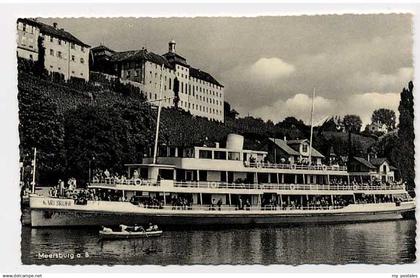 Meersburg Bodensee Meersburg Dampfer