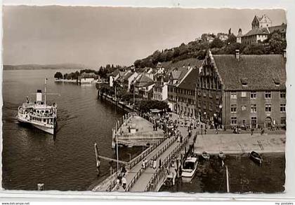 Meersburg Bodensee Meersburg Dampfer