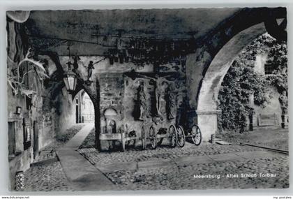 Meersburg Bodensee Meersburg Schloss