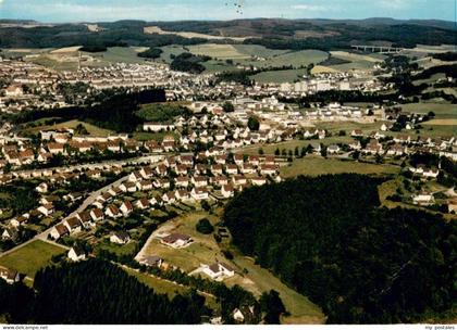 Meinerzhagen Fliegeraufnahme
