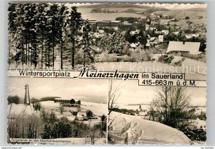 Meinerzhagen Meinhardusschanzen