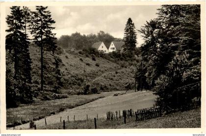 Schürfelde bei Meinerzhagen
