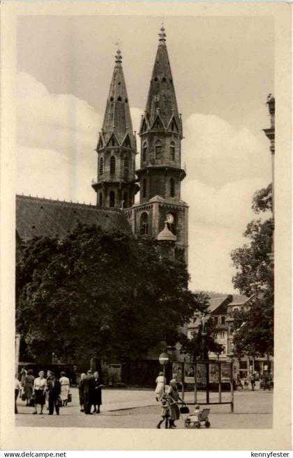 Meiningen - Markt