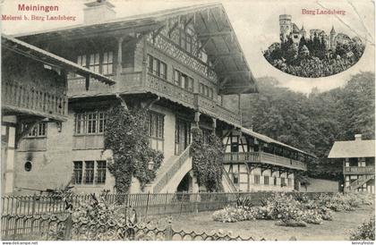 Meiningen - Meierei