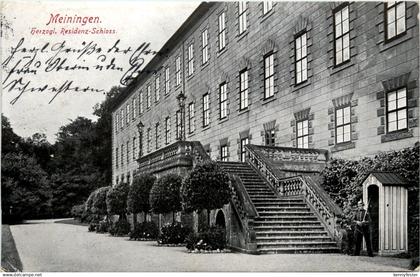 Meiningen - Schloss