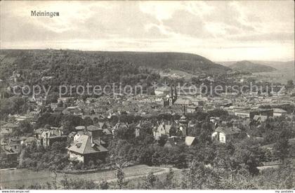 Meiningen Thueringen