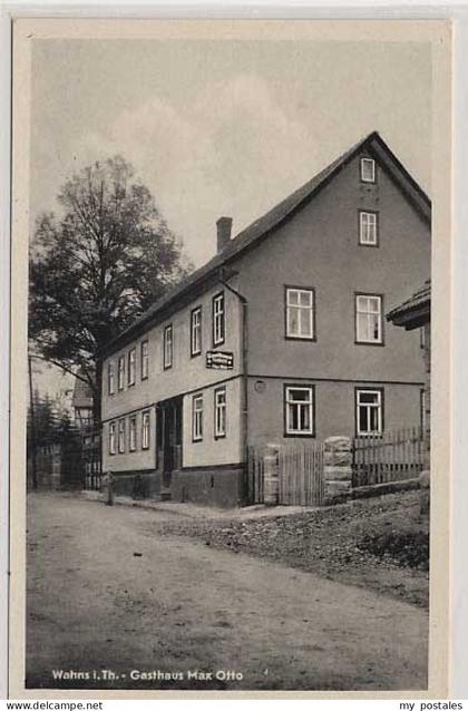 Meiningen Thueringen Meiningen Wahns