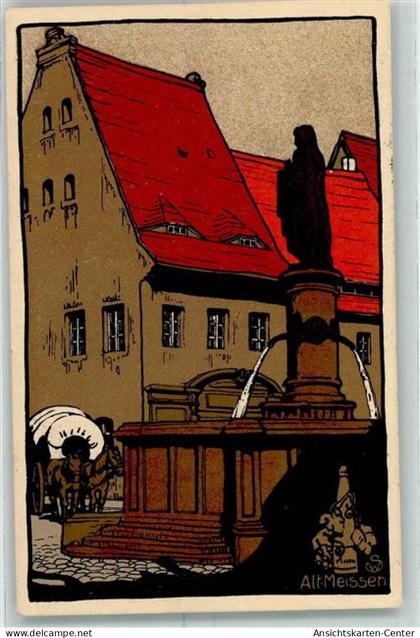 13231254 - Meissen , Sachs