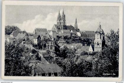 Meissen Elbe Sachsen Meissen Sachsen