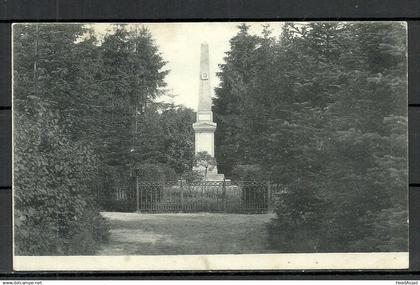 Germany Deutschland o 1914 Meldorf Kriegerdenkmal, A. Heinecke
