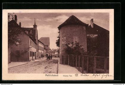 AK Mellrichstadt, Oberes Tor