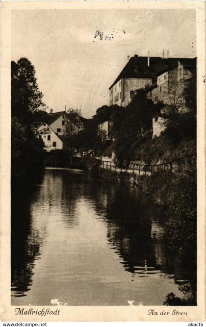 CPA Mellrichstadt An der Streu GERMANY (920302)