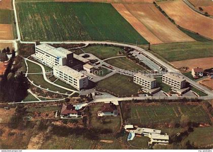 Mellrichstadt Kreiskrankenhaus mit Altenheim