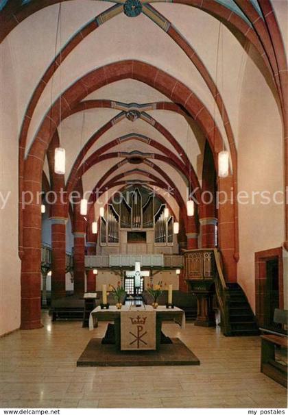 Melsungen Fulda Ev Stadtkirche