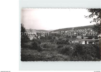 Melsungen Fulda Fulda Bruecke