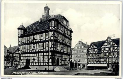 Melsungen Fulda Melsungen