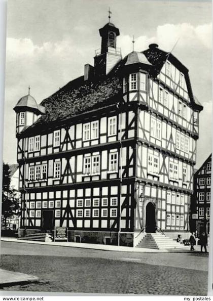 Melsungen Fulda Melsungen Rathaus