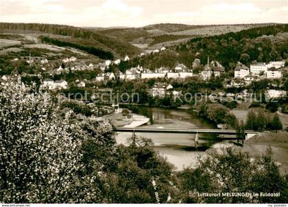 Melsungen Fulda Panorama