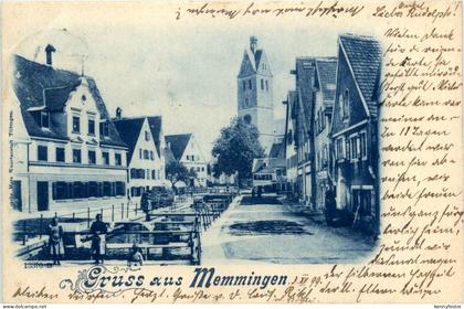 Bayern/Memmingen -