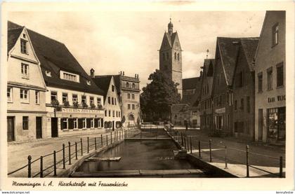 Memmingen - Hirschstrasse