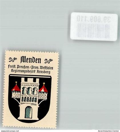 39609110 - Menden Sauerland