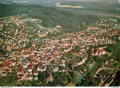 Menden Sauerland Fliegeraufnahme