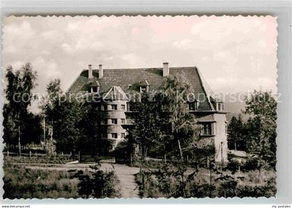 Menden Sauerland Jugendherberge