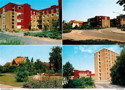 Meppen Ems Marienhaus Altenhein Schuelerinnenwohnheim Park