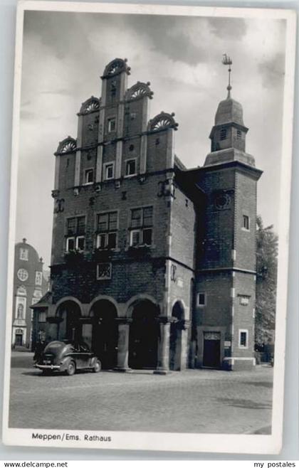Meppen Rathaus