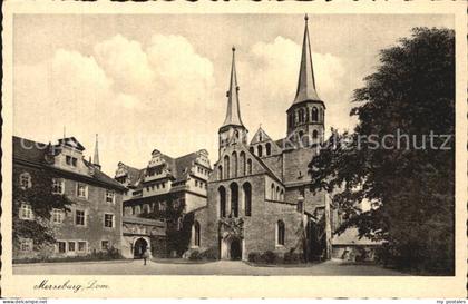 Merseburg Saale Dom