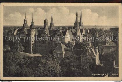Merseburg Saale Schloss
