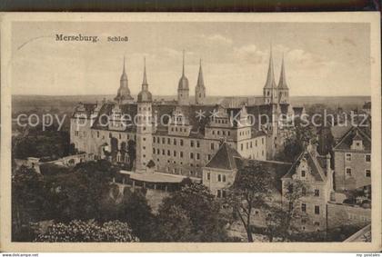 Merseburg Saale Schloss