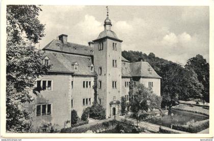 Schloß Laer über Meschede