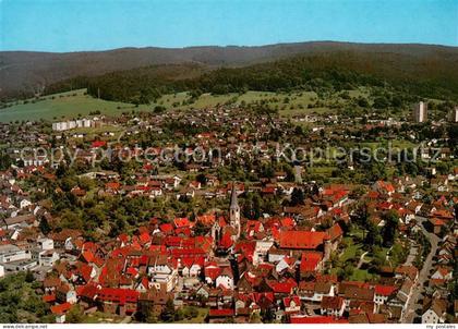 Michelstadt Fliegeraufnahme
